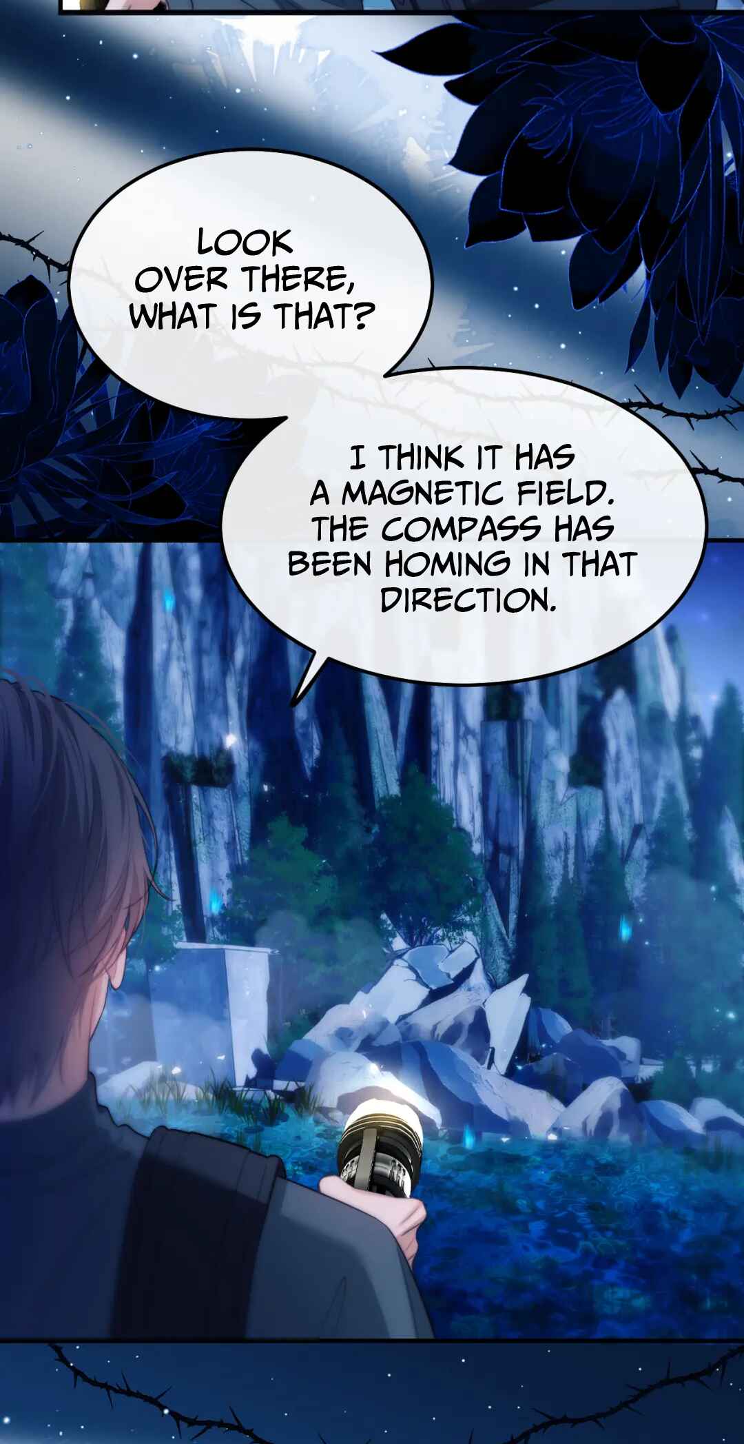 Desharow Merman Chapter 48 - Page 25