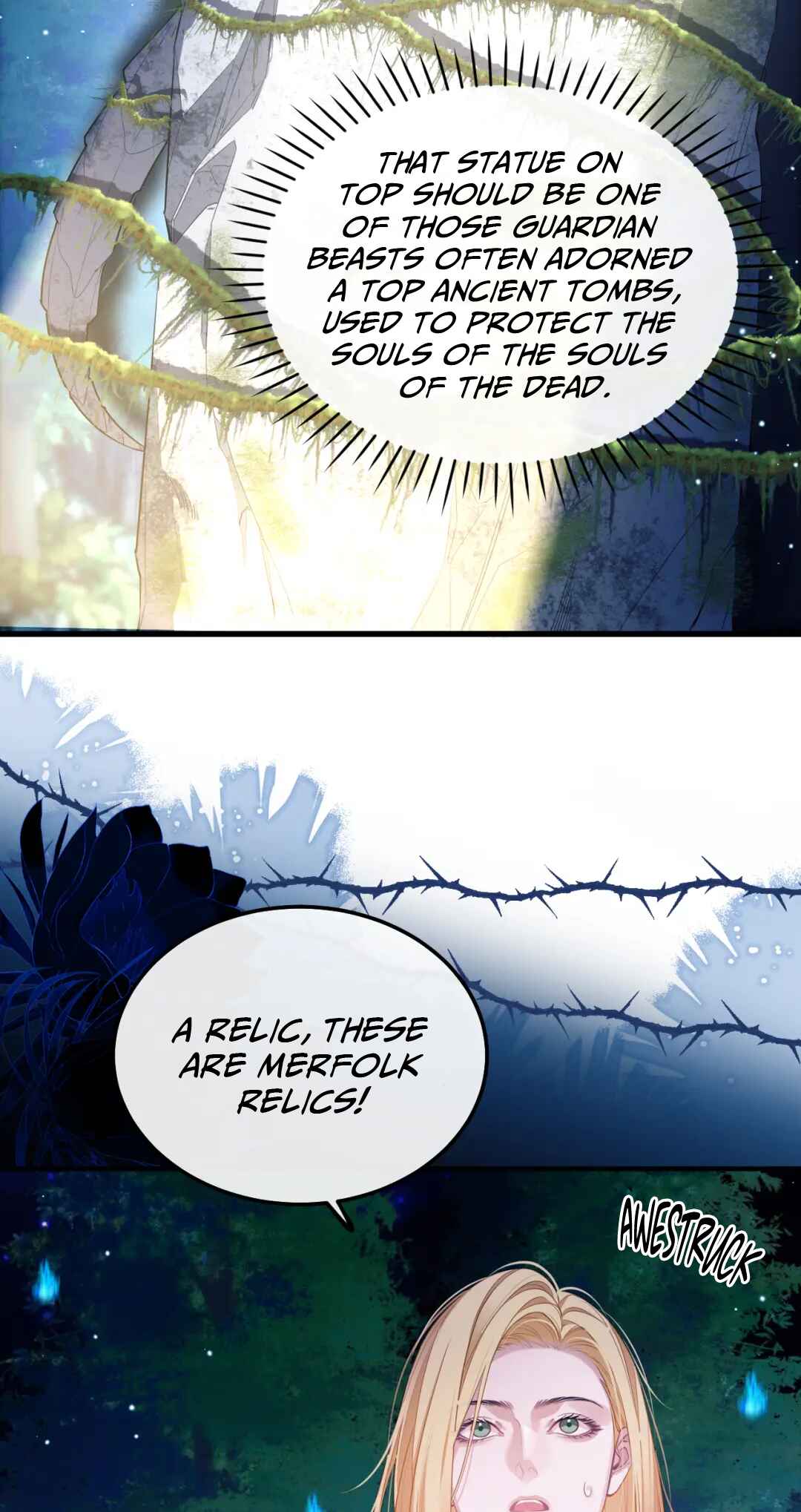 Desharow Merman Chapter 48 - Page 30