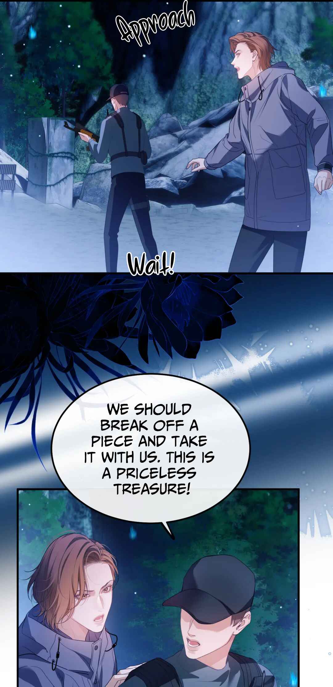 Desharow Merman Chapter 48 - Page 33