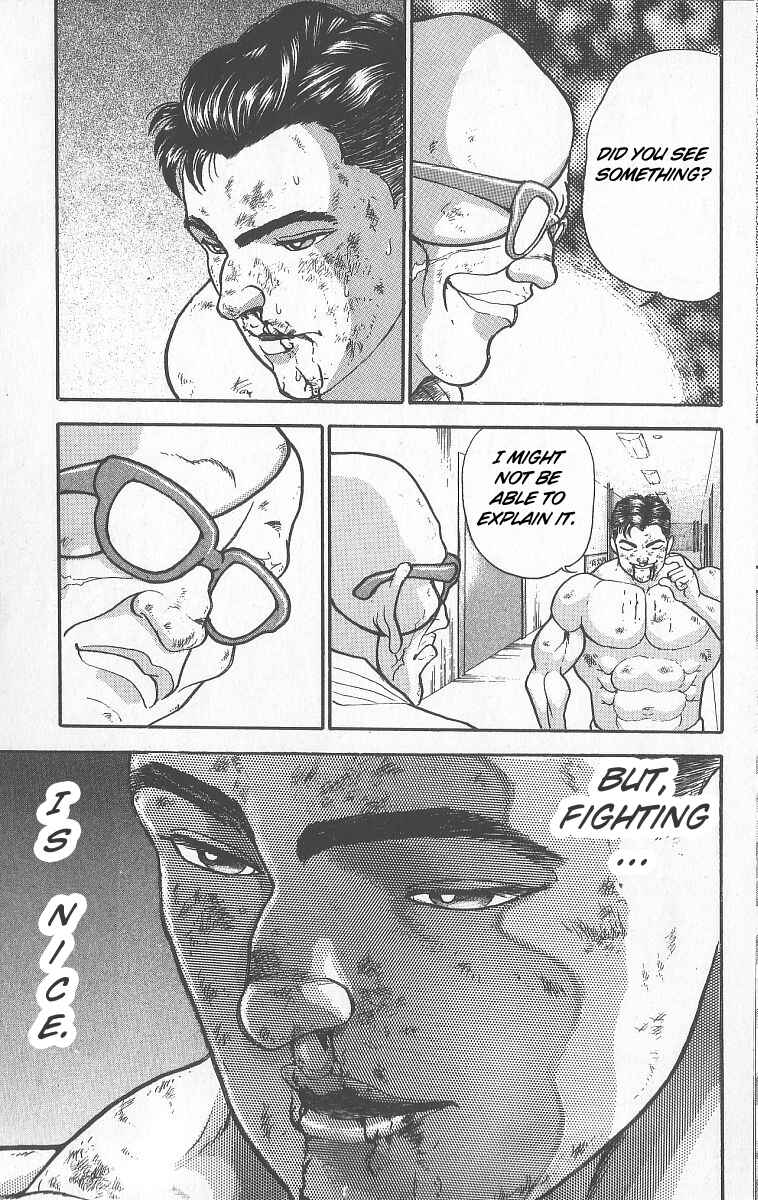 Grappler Baki Chapter 246 - Page 14