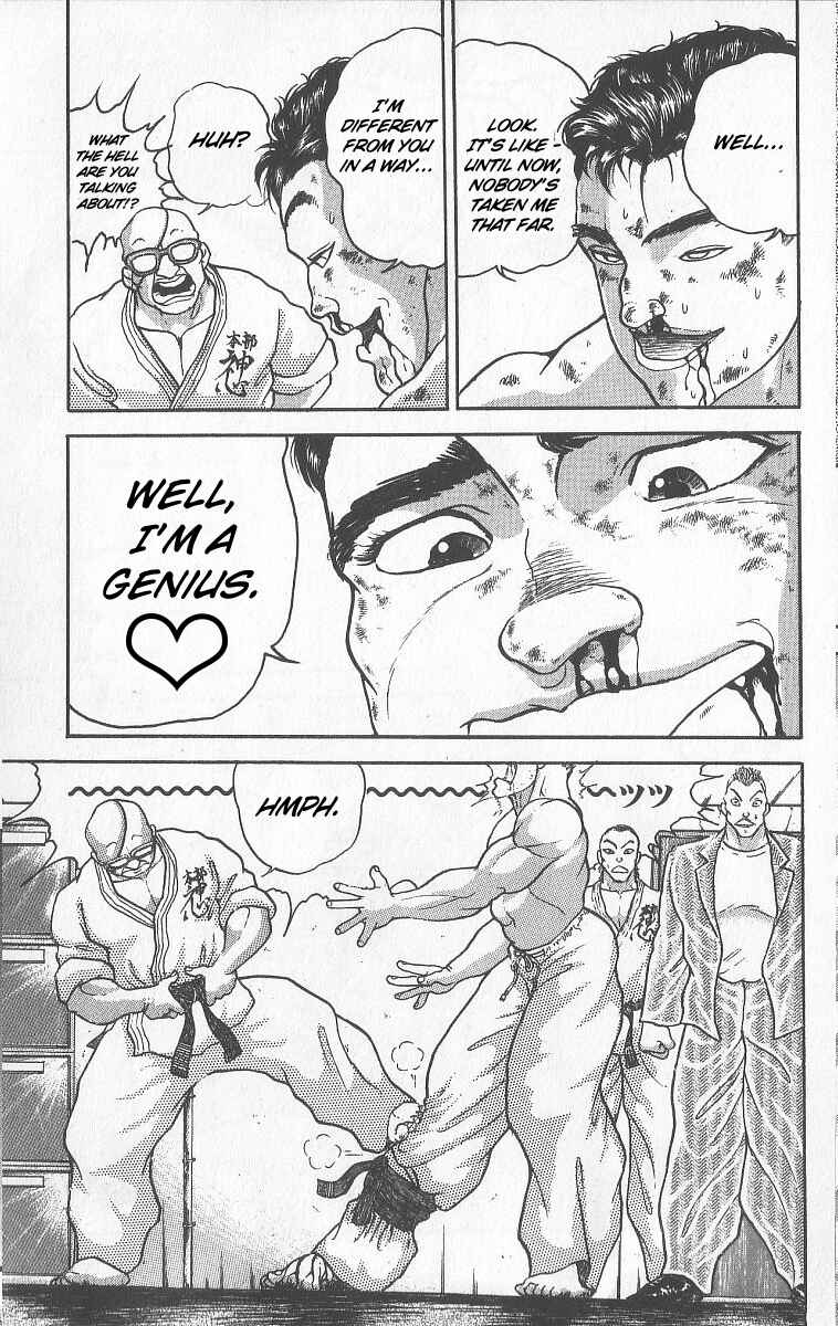 Grappler Baki Chapter 246 - Page 16