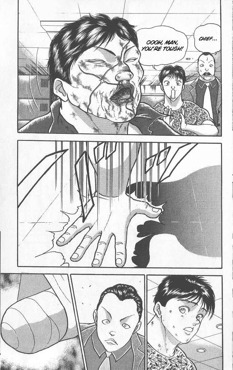 Grappler Baki Chapter 246 - Page 18