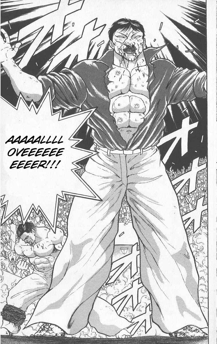 Grappler Baki Chapter 246 - Page 5