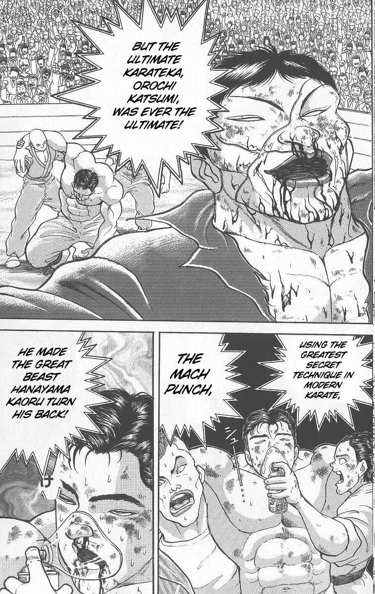 Grappler Baki Chapter 246 - Page 7