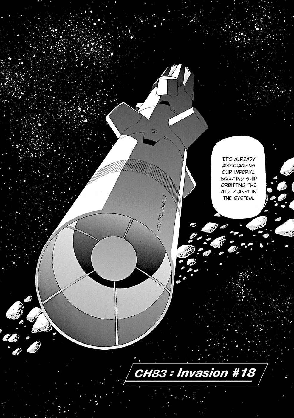 Tetsuwan Birdy Evolution Chapter 83 - Page 2