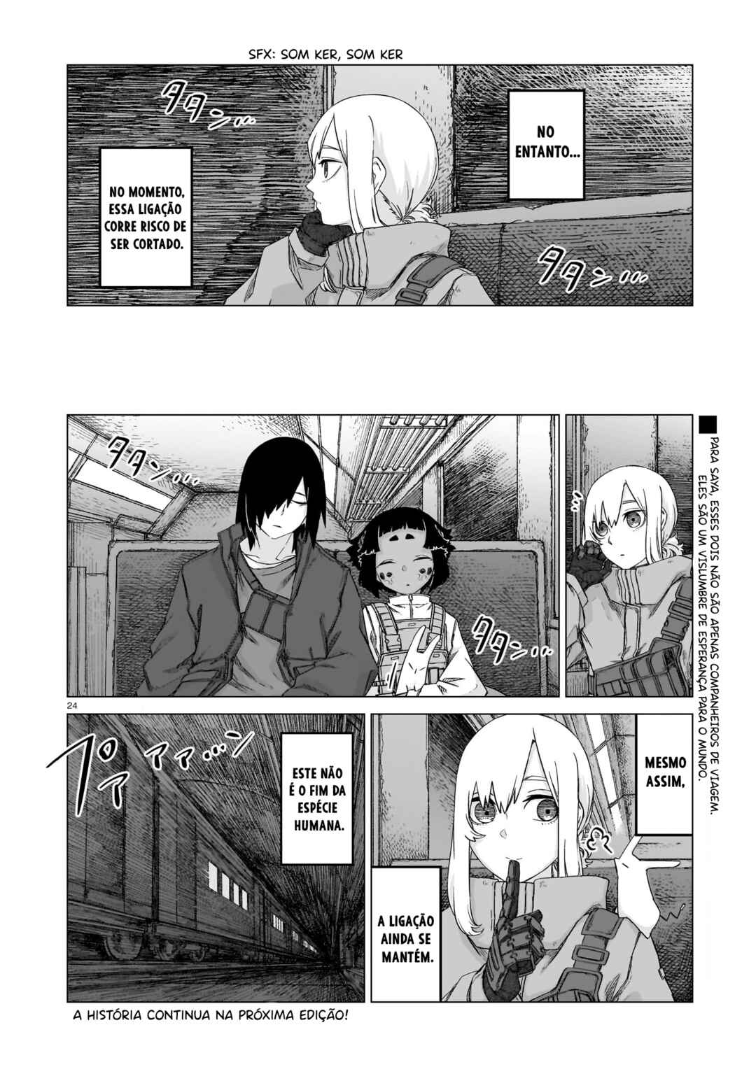 Usuzumi no Hate Chapter 15 - Page 23