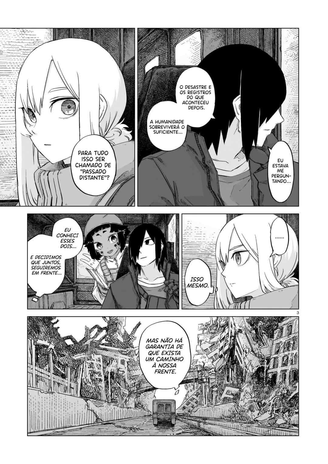 Usuzumi no Hate Chapter 15 - Page 4