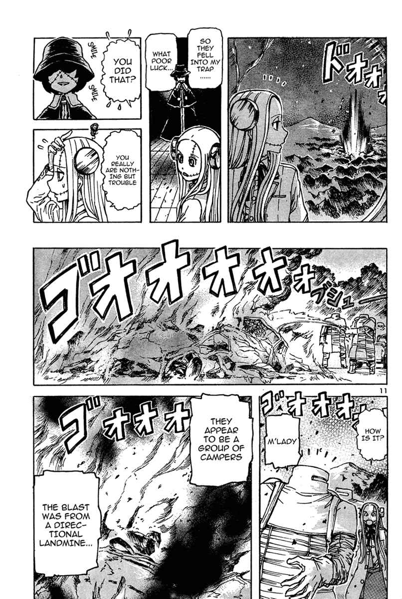 Franken Fran Chapter 14 - Page 10