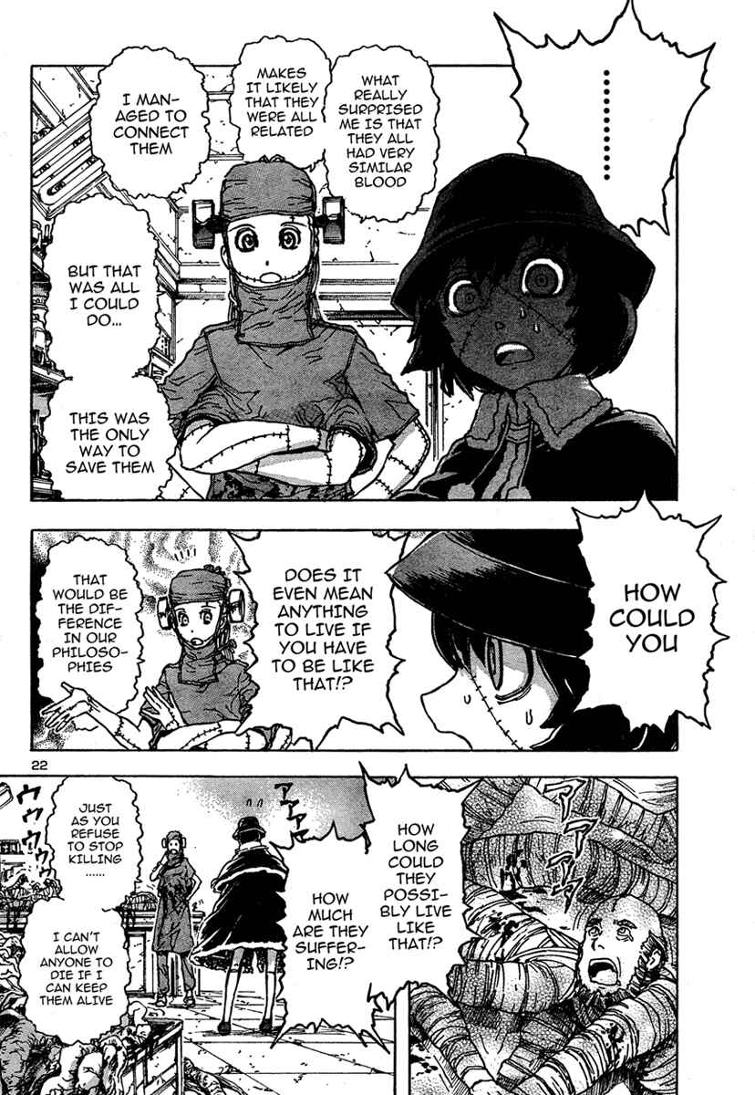 Franken Fran Chapter 14 - Page 20