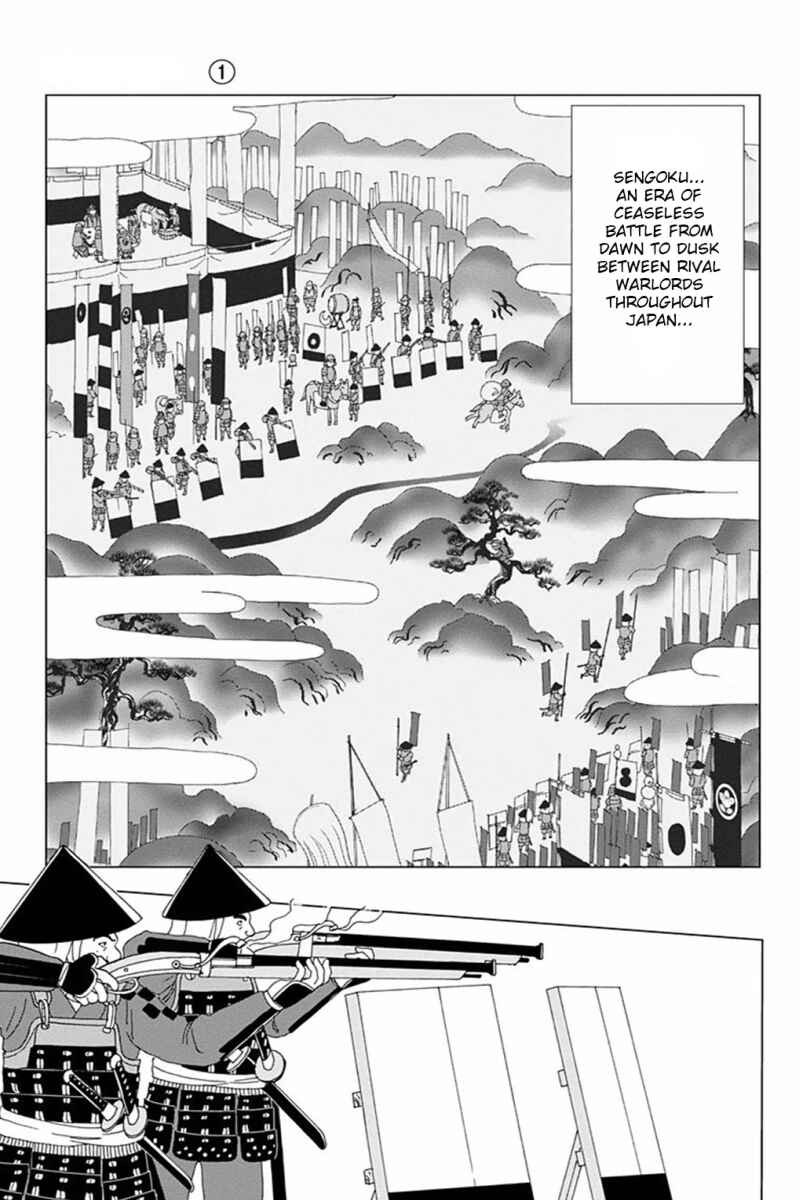 Ashi-Girl Chapter 1 - Page 3