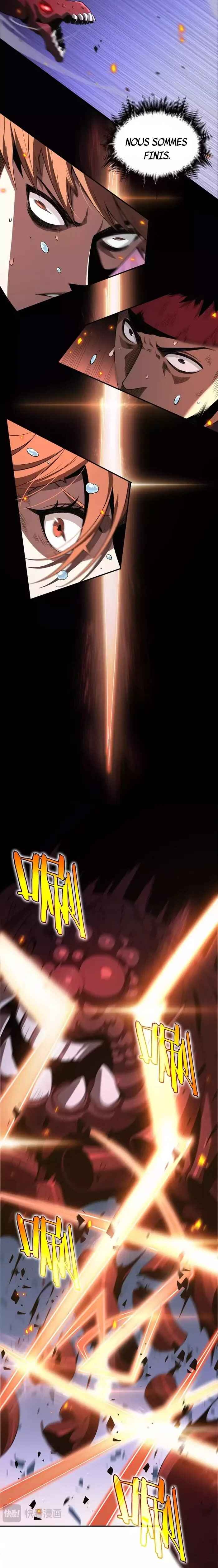Doomsday Sword God Chapter 1 - Page 5