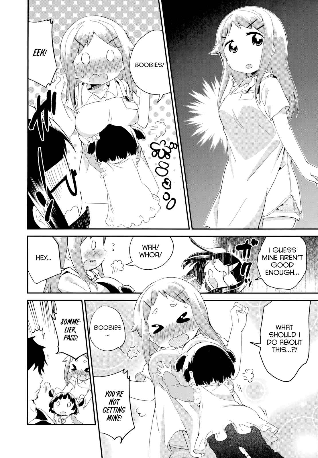 Denkigai no Honya-san Chapter 48 - Page 10