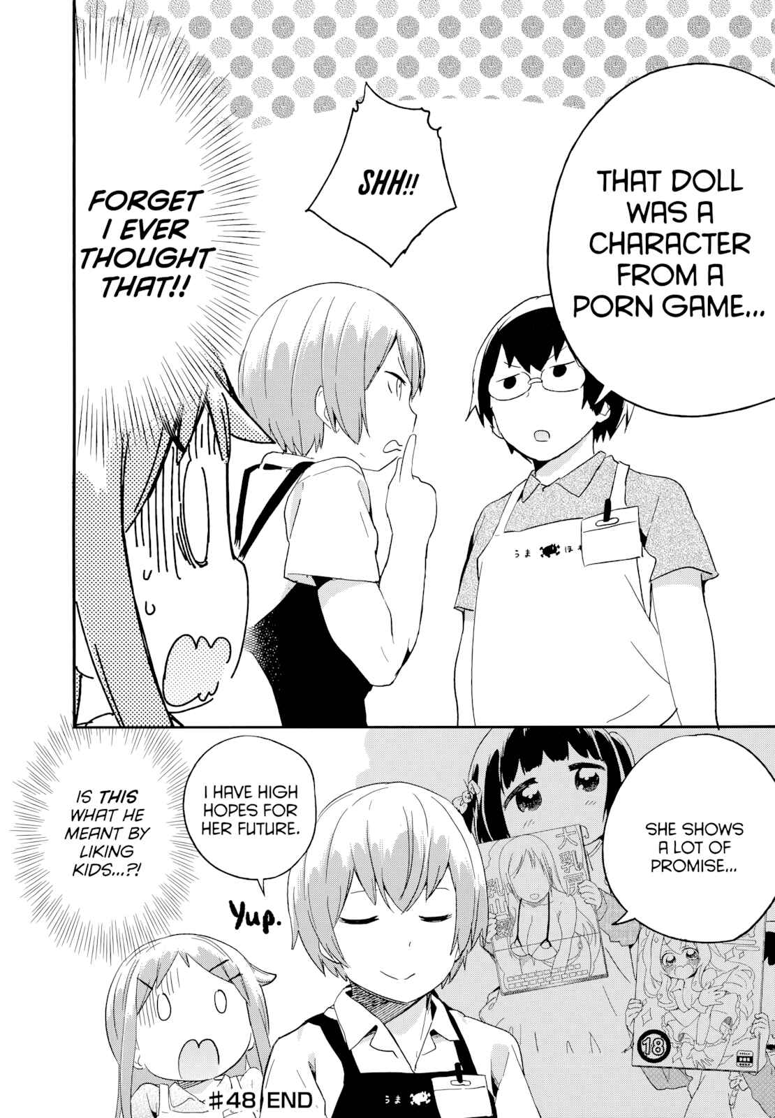 Denkigai no Honya-san Chapter 48 - Page 26