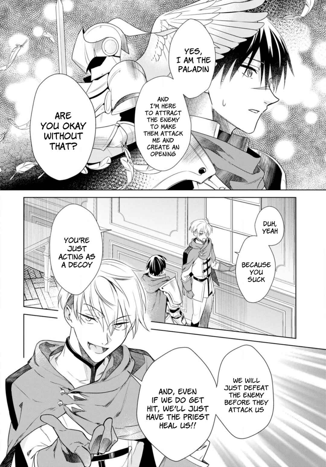 Kabeyaku nado Fuyou to Tsuihou Sareta S-kyuu Boukensha, "Dorei Kaihou" Skill o Kushi Shite Shijou Saikyou no Kunizukuri Chapter 1 - Page 11