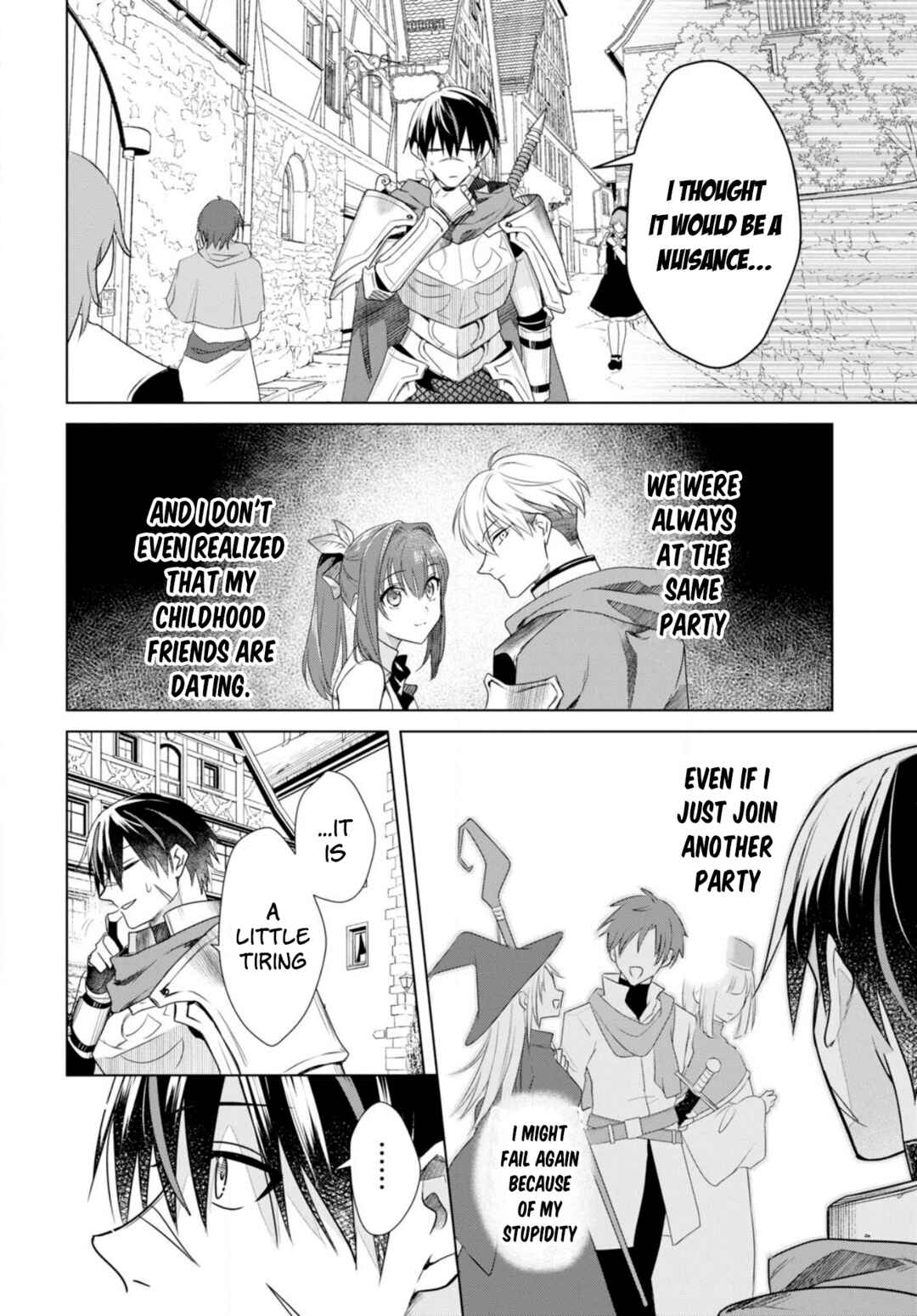 Kabeyaku nado Fuyou to Tsuihou Sareta S-kyuu Boukensha, "Dorei Kaihou" Skill o Kushi Shite Shijou Saikyou no Kunizukuri Chapter 1 - Page 19