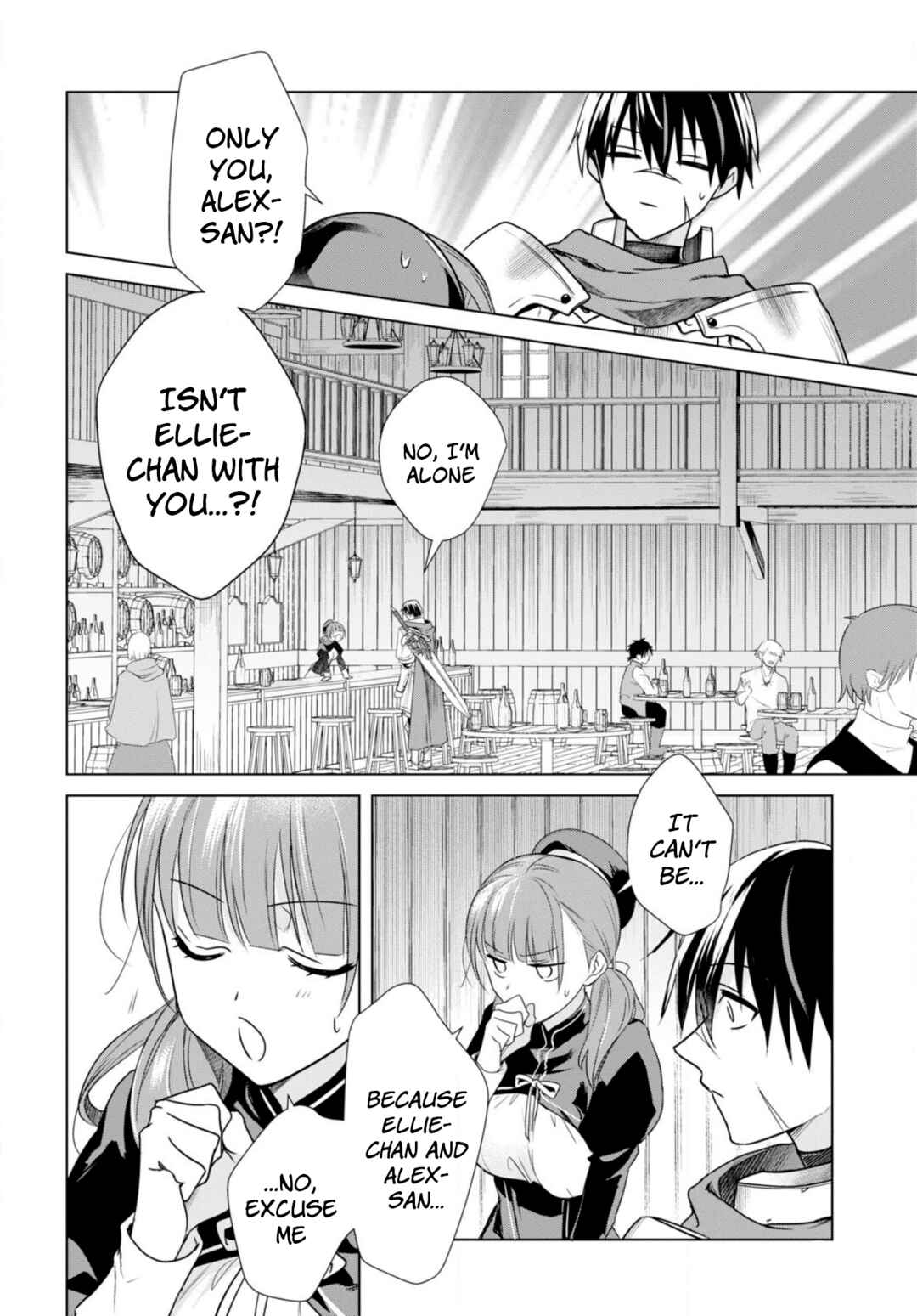 Kabeyaku nado Fuyou to Tsuihou Sareta S-kyuu Boukensha, "Dorei Kaihou" Skill o Kushi Shite Shijou Saikyou no Kunizukuri Chapter 1 - Page 21