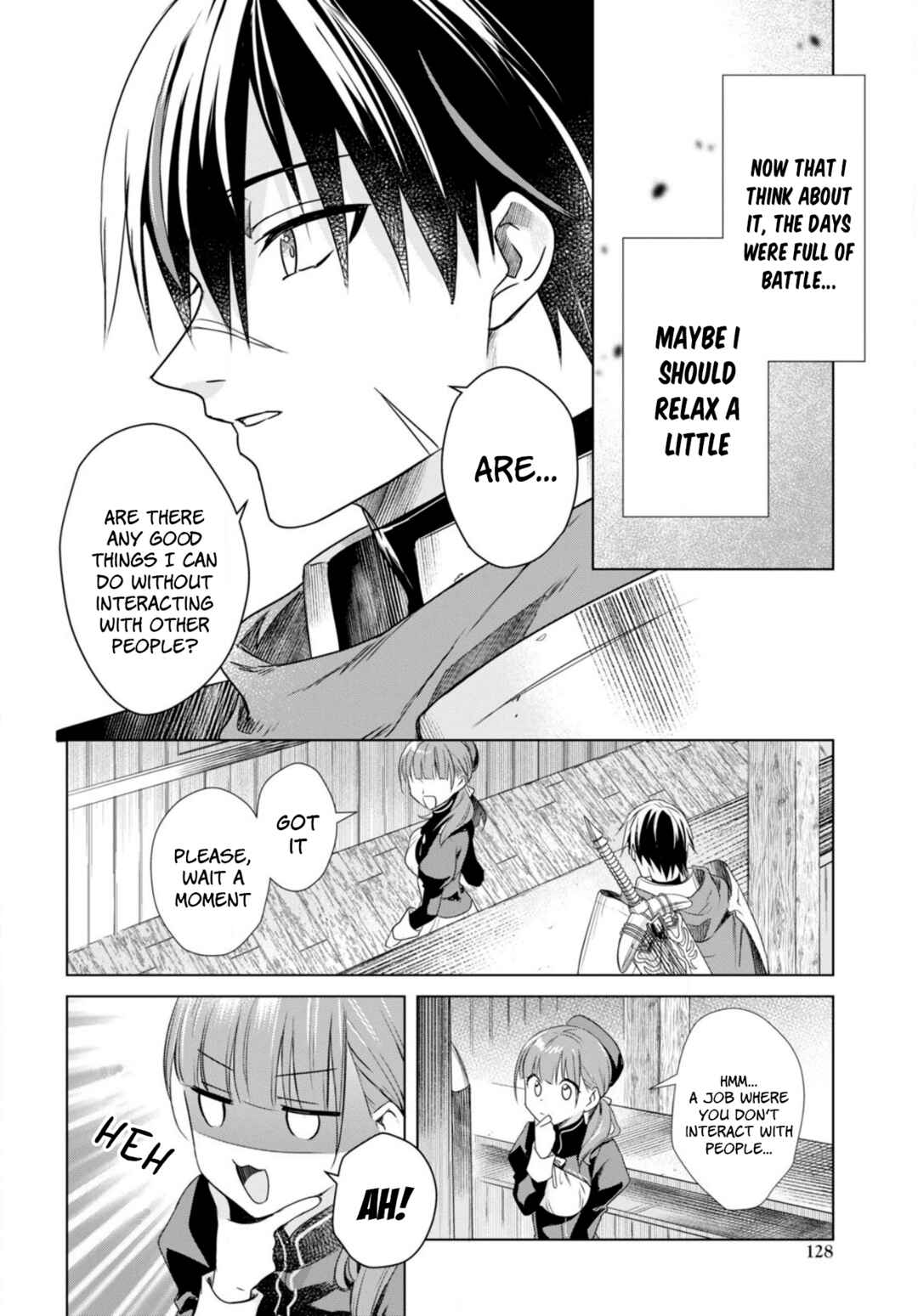 Kabeyaku nado Fuyou to Tsuihou Sareta S-kyuu Boukensha, "Dorei Kaihou" Skill o Kushi Shite Shijou Saikyou no Kunizukuri Chapter 1 - Page 23