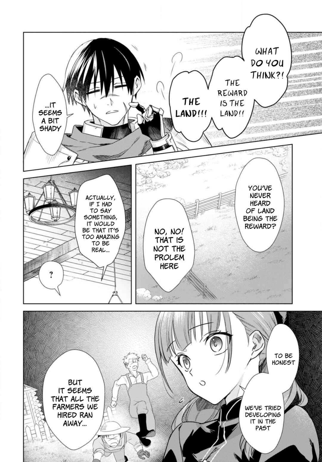 Kabeyaku nado Fuyou to Tsuihou Sareta S-kyuu Boukensha, "Dorei Kaihou" Skill o Kushi Shite Shijou Saikyou no Kunizukuri Chapter 1 - Page 25