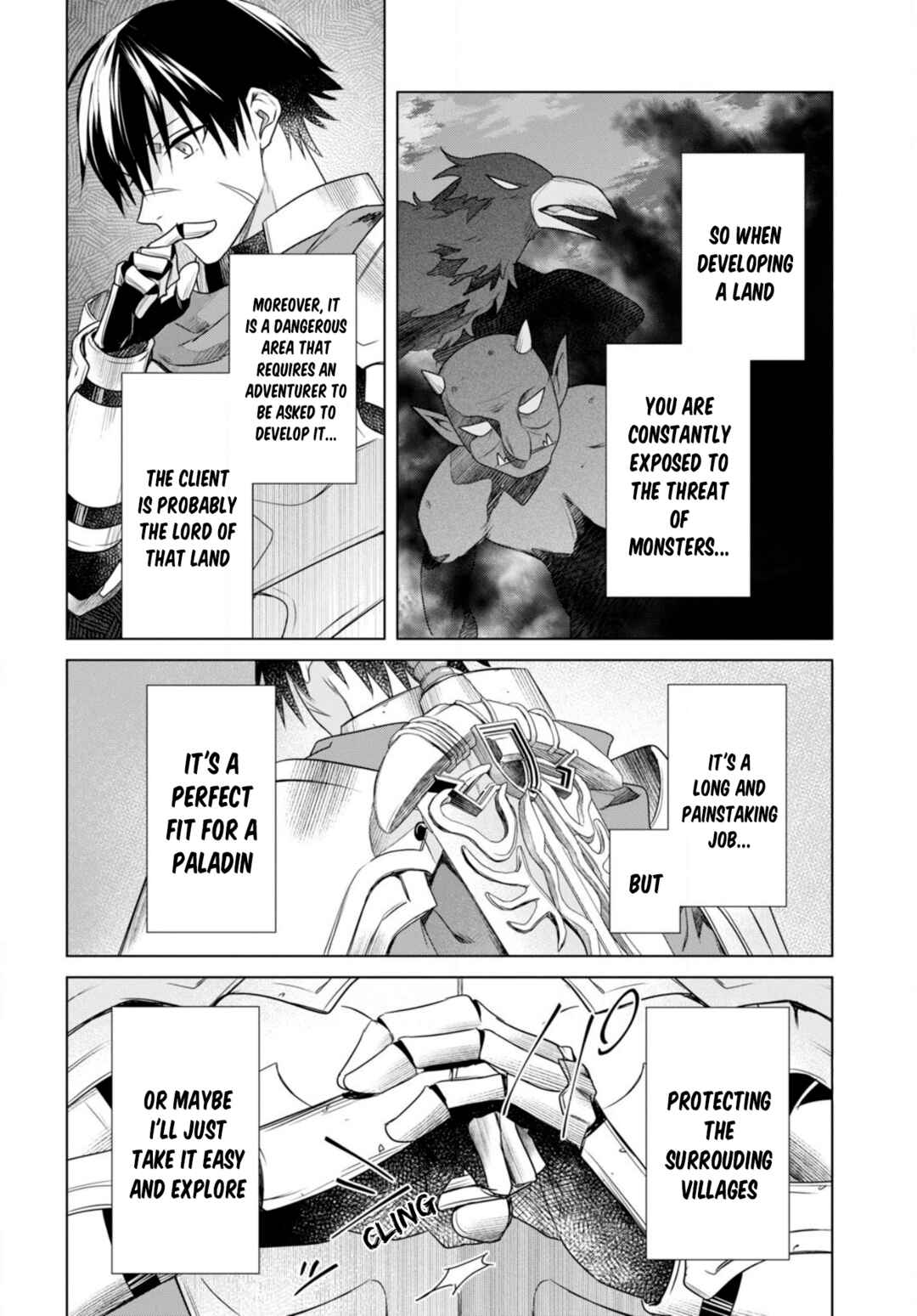 Kabeyaku nado Fuyou to Tsuihou Sareta S-kyuu Boukensha, "Dorei Kaihou" Skill o Kushi Shite Shijou Saikyou no Kunizukuri Chapter 1 - Page 27