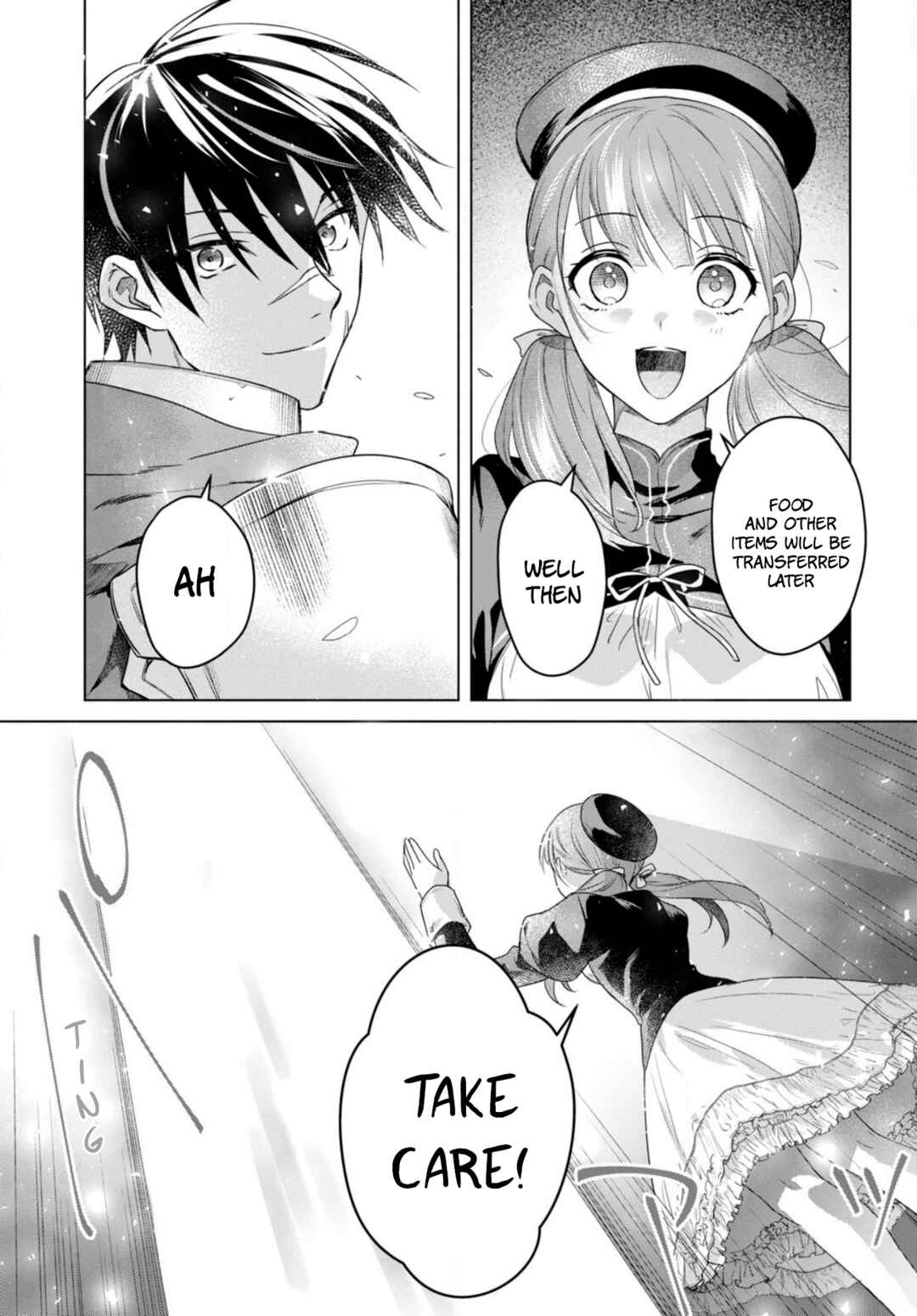 Kabeyaku nado Fuyou to Tsuihou Sareta S-kyuu Boukensha, "Dorei Kaihou" Skill o Kushi Shite Shijou Saikyou no Kunizukuri Chapter 1 - Page 32