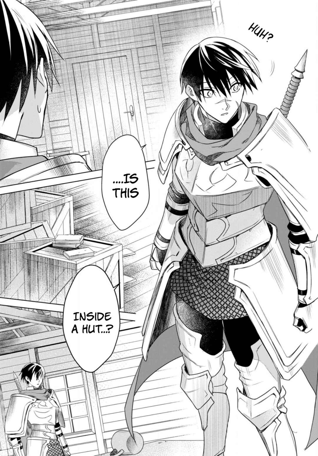 Kabeyaku nado Fuyou to Tsuihou Sareta S-kyuu Boukensha, "Dorei Kaihou" Skill o Kushi Shite Shijou Saikyou no Kunizukuri Chapter 1 - Page 34