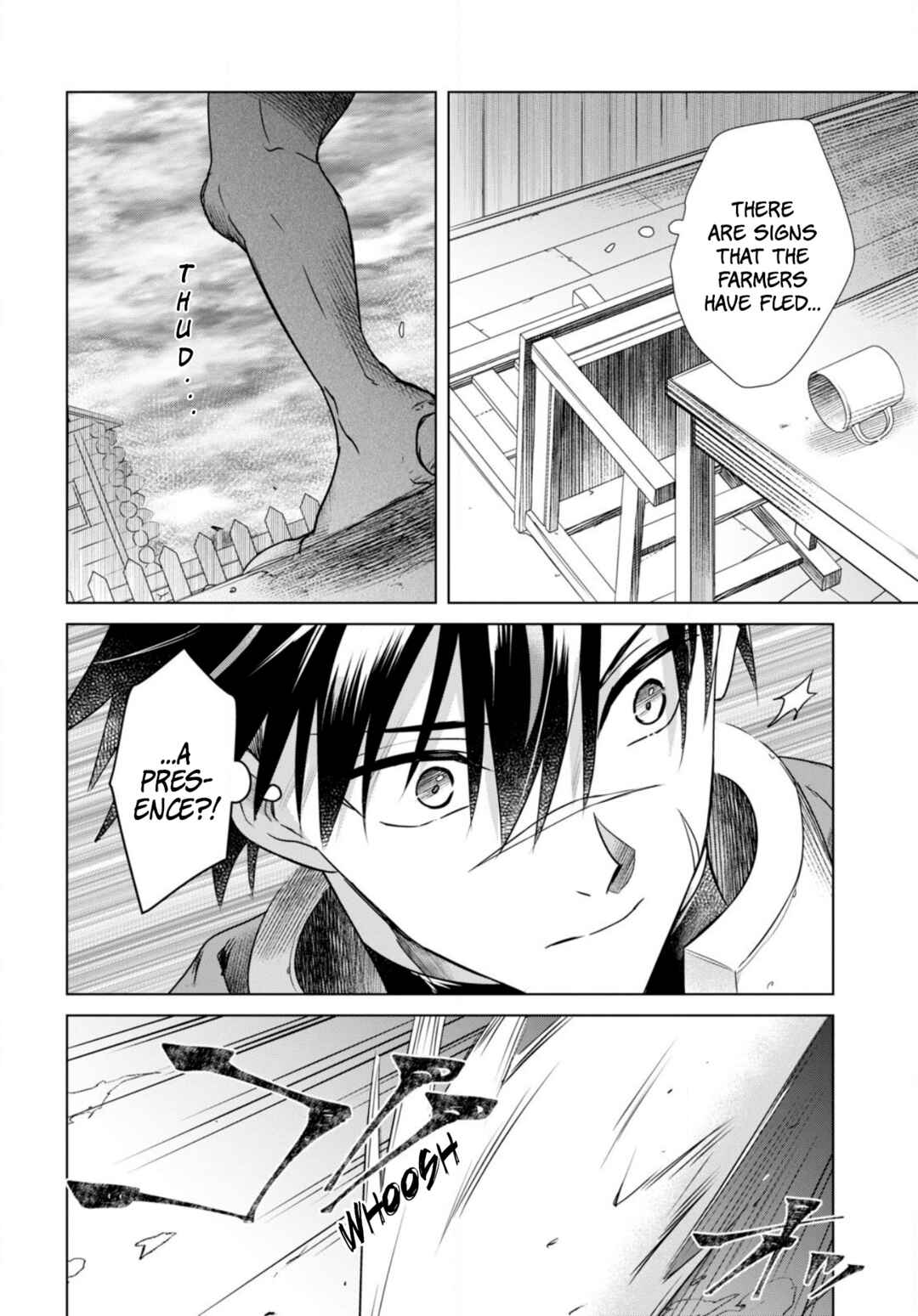 Kabeyaku nado Fuyou to Tsuihou Sareta S-kyuu Boukensha, "Dorei Kaihou" Skill o Kushi Shite Shijou Saikyou no Kunizukuri Chapter 1 - Page 35