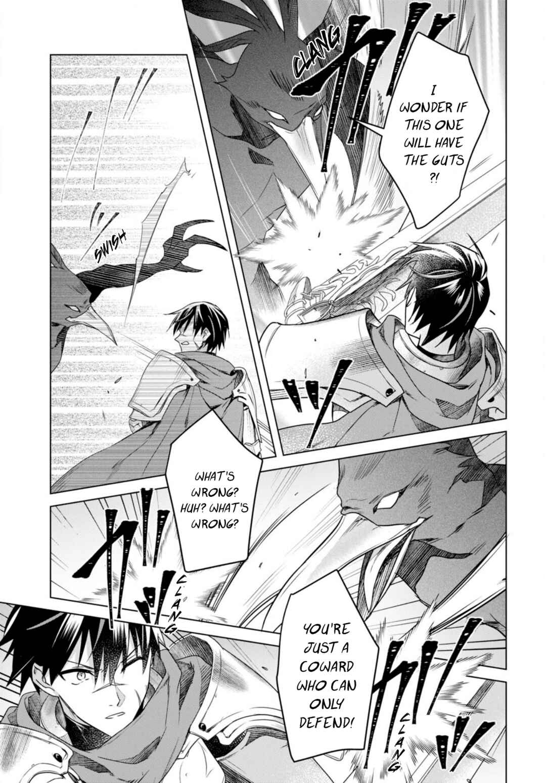 Kabeyaku nado Fuyou to Tsuihou Sareta S-kyuu Boukensha, "Dorei Kaihou" Skill o Kushi Shite Shijou Saikyou no Kunizukuri Chapter 1 - Page 38