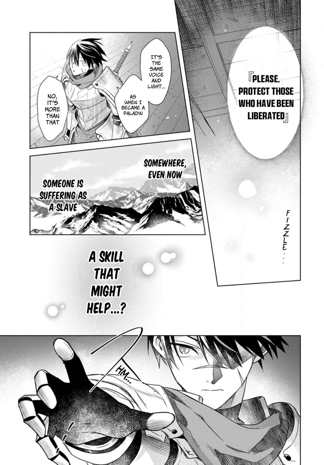 Kabeyaku nado Fuyou to Tsuihou Sareta S-kyuu Boukensha, "Dorei Kaihou" Skill o Kushi Shite Shijou Saikyou no Kunizukuri Chapter 1 - Page 44
