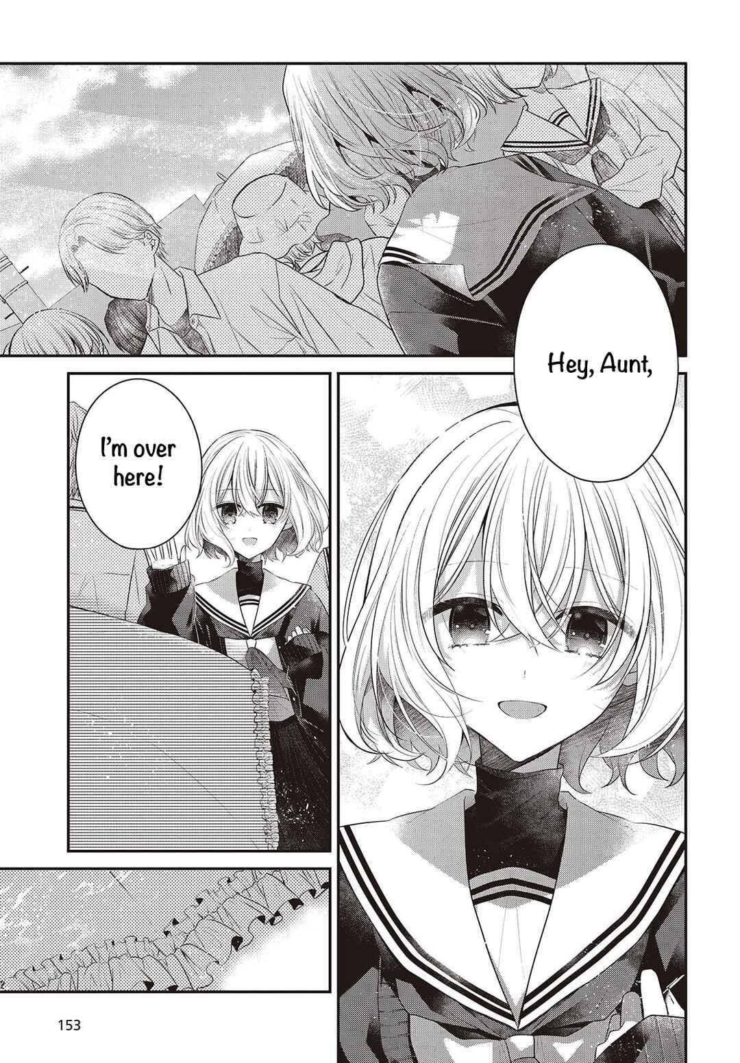Watashi wo Tabetai, Hitodenashi Chapter 50 - Page 1