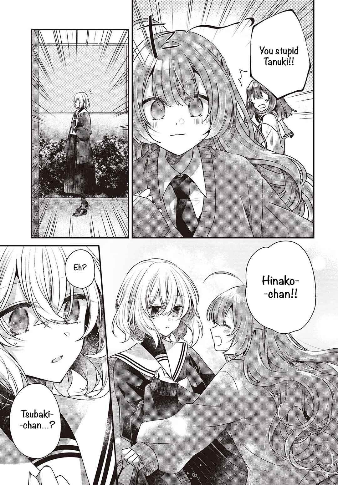 Watashi wo Tabetai, Hitodenashi Chapter 50 - Page 15