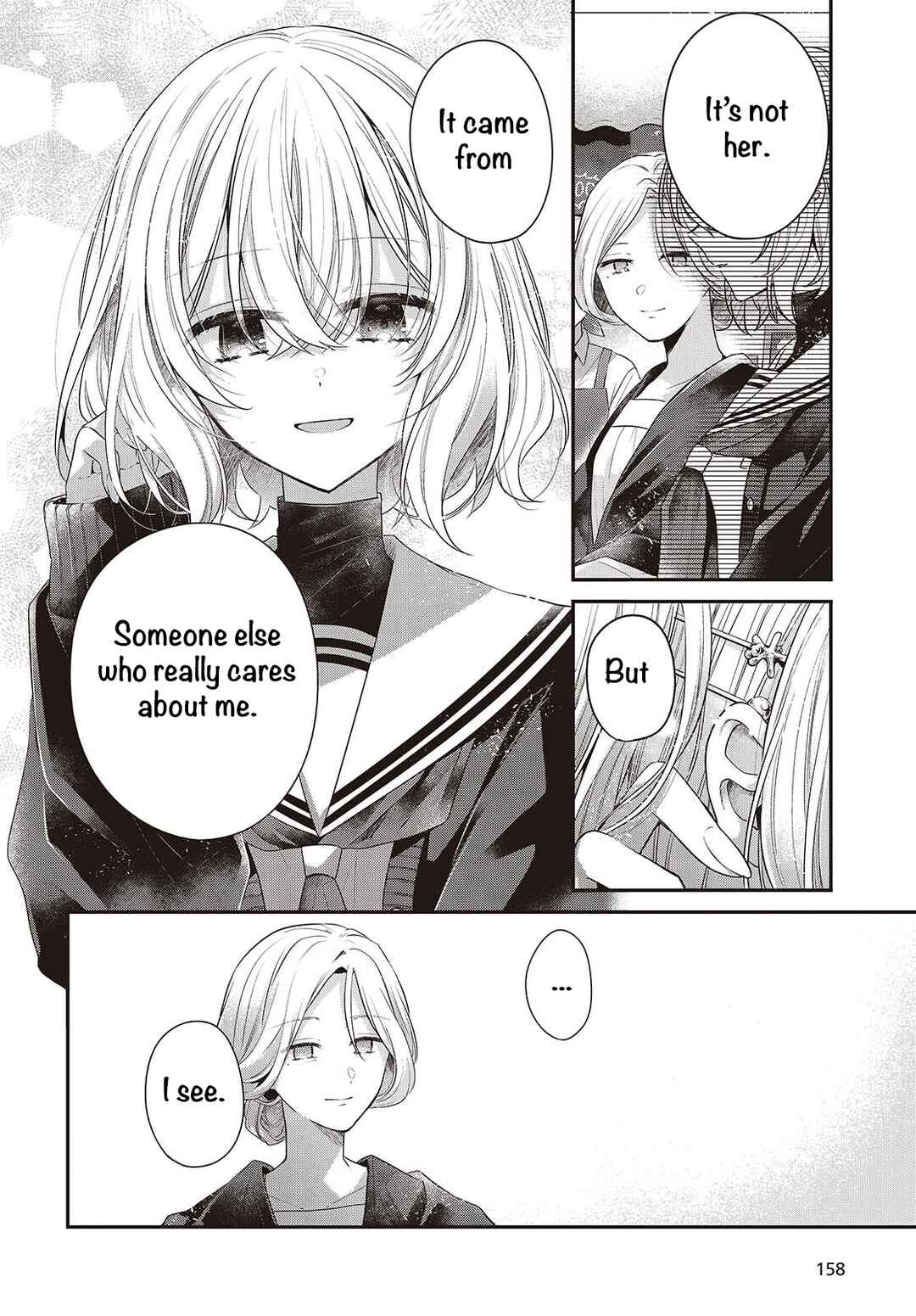 Watashi wo Tabetai, Hitodenashi Chapter 50 - Page 6