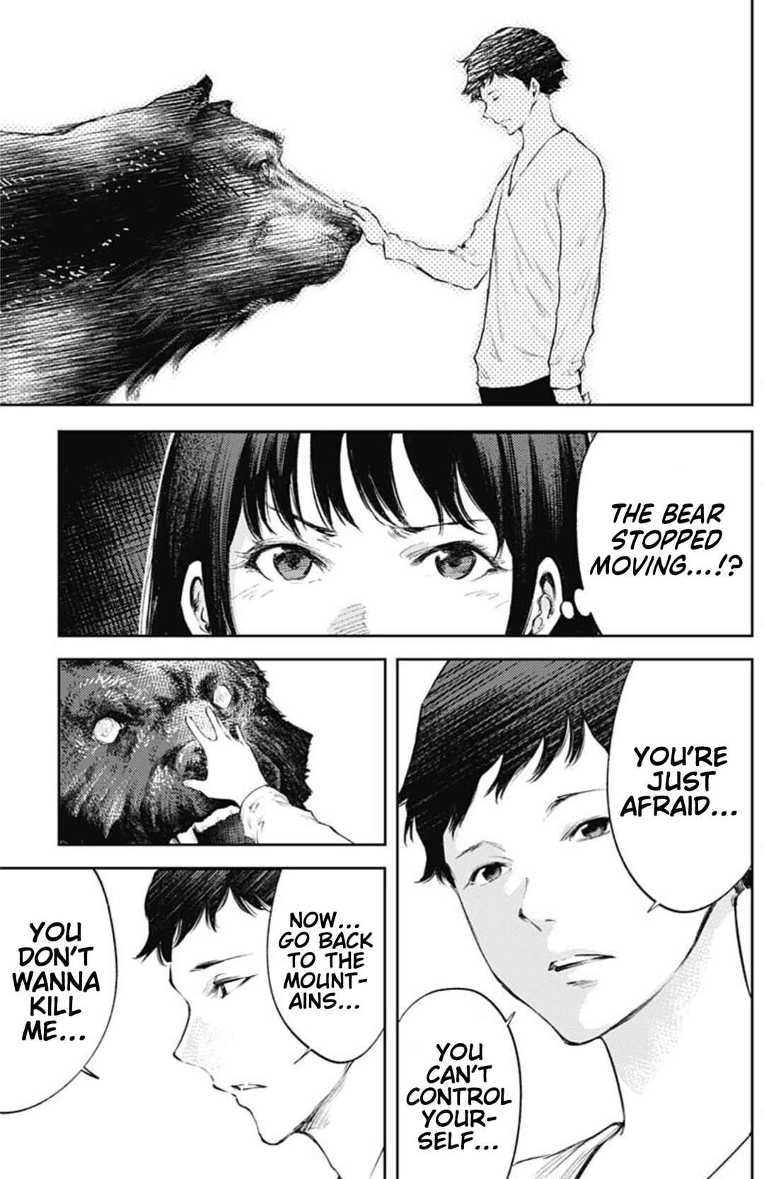 There is No True Peace in this World -Shin Kamen Rider Shocker Side- Chapter 37 - Page 10