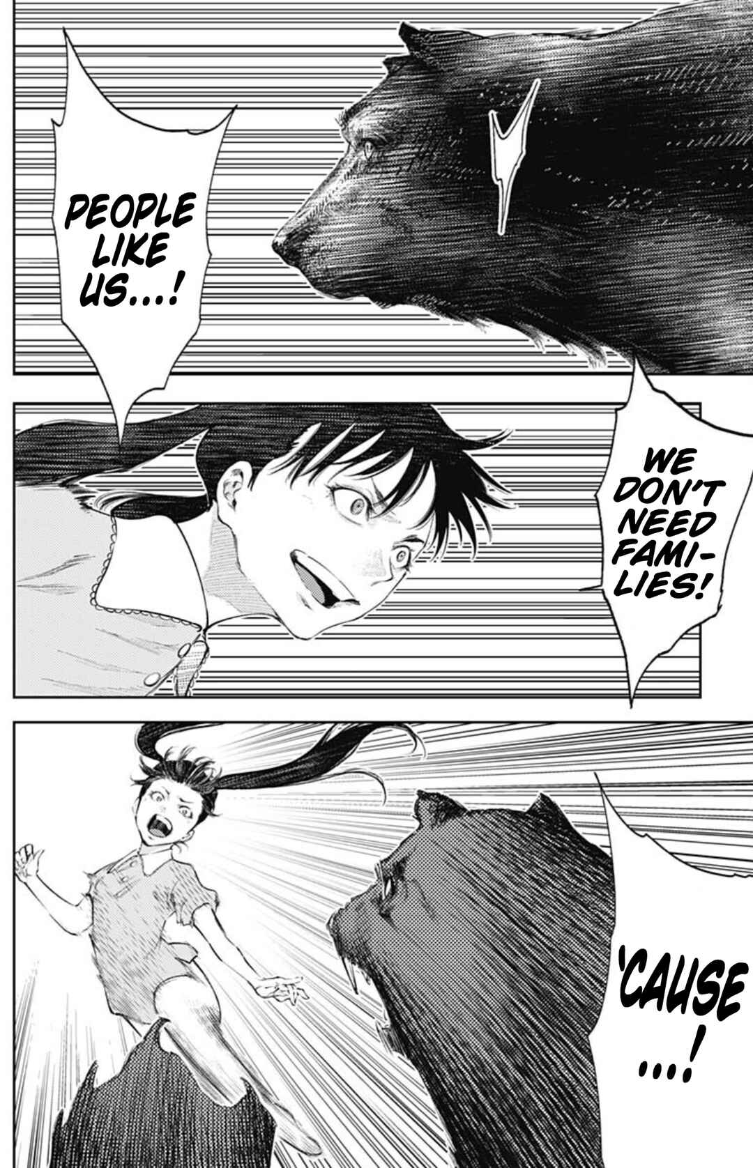 There is No True Peace in this World -Shin Kamen Rider Shocker Side- Chapter 37 - Page 5