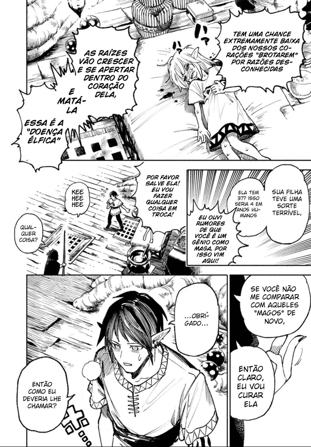 Isekai Samurai Chapter 17.5 - Page 5