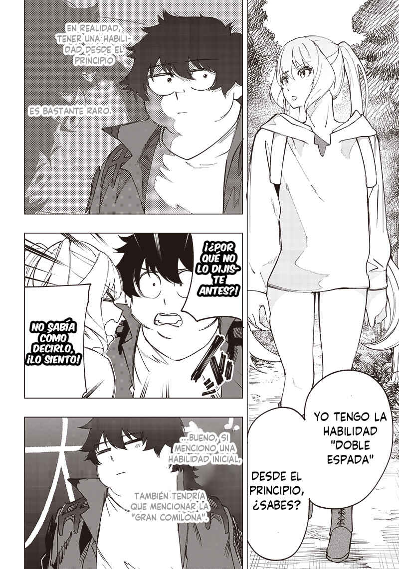 Wazawai no Avalon: Game Saijaku no Akuyaku Debu ni Ten'i Shita kedo, Ore dake "Yasereba Tsuyokute New Game" na Sekai datta no de, Saisoku Level Up & Hametsu Flag Kaihi de Kage no Eiyuu o Mezashimasu Chapter 18 - Page 10