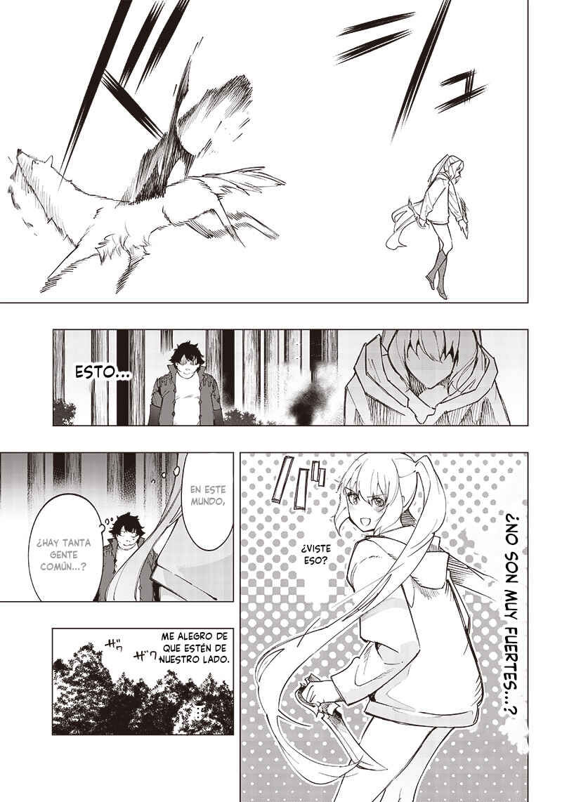 Wazawai no Avalon: Game Saijaku no Akuyaku Debu ni Ten'i Shita kedo, Ore dake "Yasereba Tsuyokute New Game" na Sekai datta no de, Saisoku Level Up & Hametsu Flag Kaihi de Kage no Eiyuu o Mezashimasu Chapter 18 - Page 17