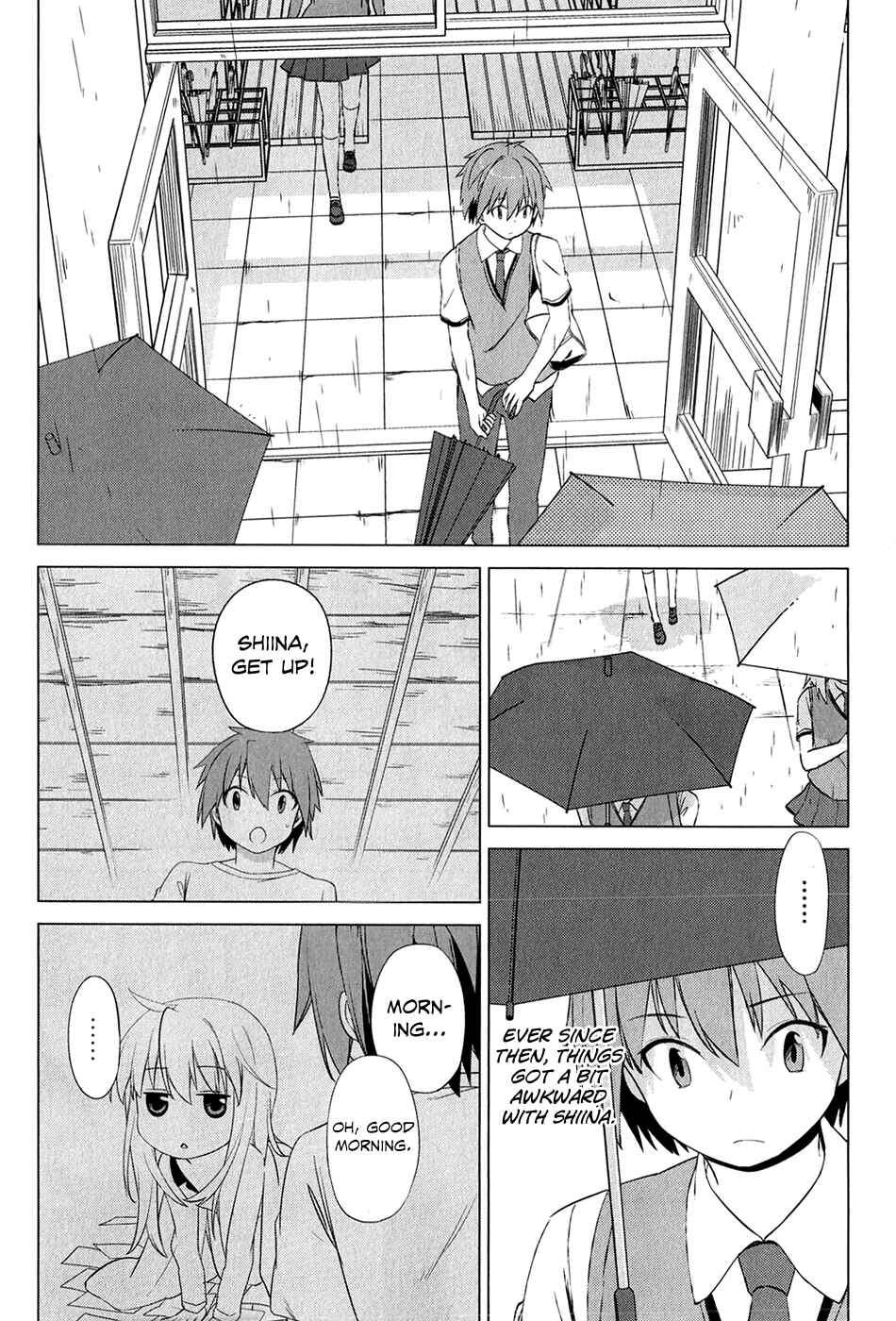 Sakurasou no Pet na Kanojo Chapter 7 - Page 15