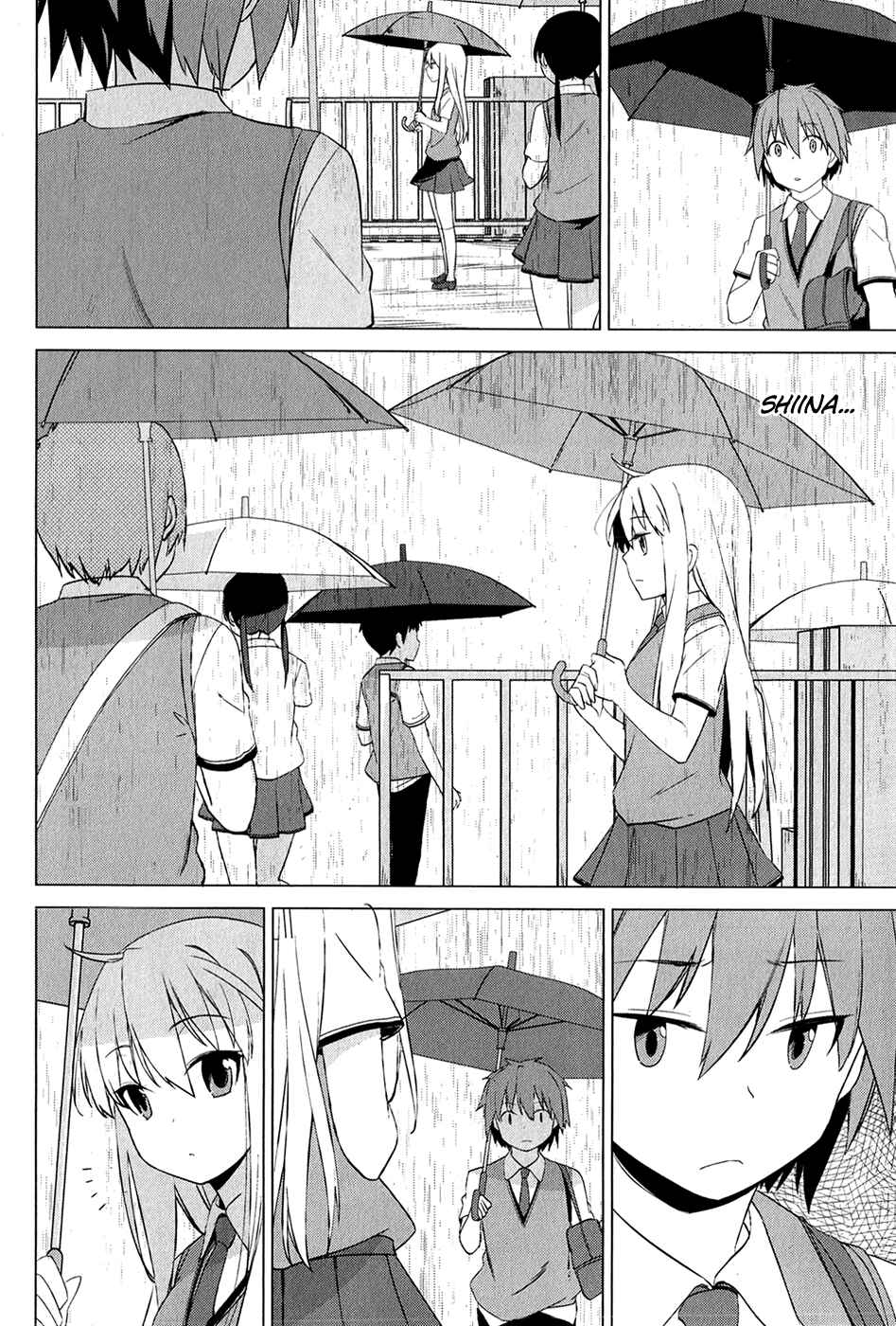 Sakurasou no Pet na Kanojo Chapter 7 - Page 17