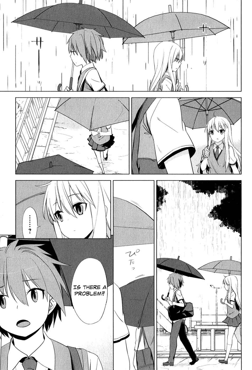 Sakurasou no Pet na Kanojo Chapter 7 - Page 18