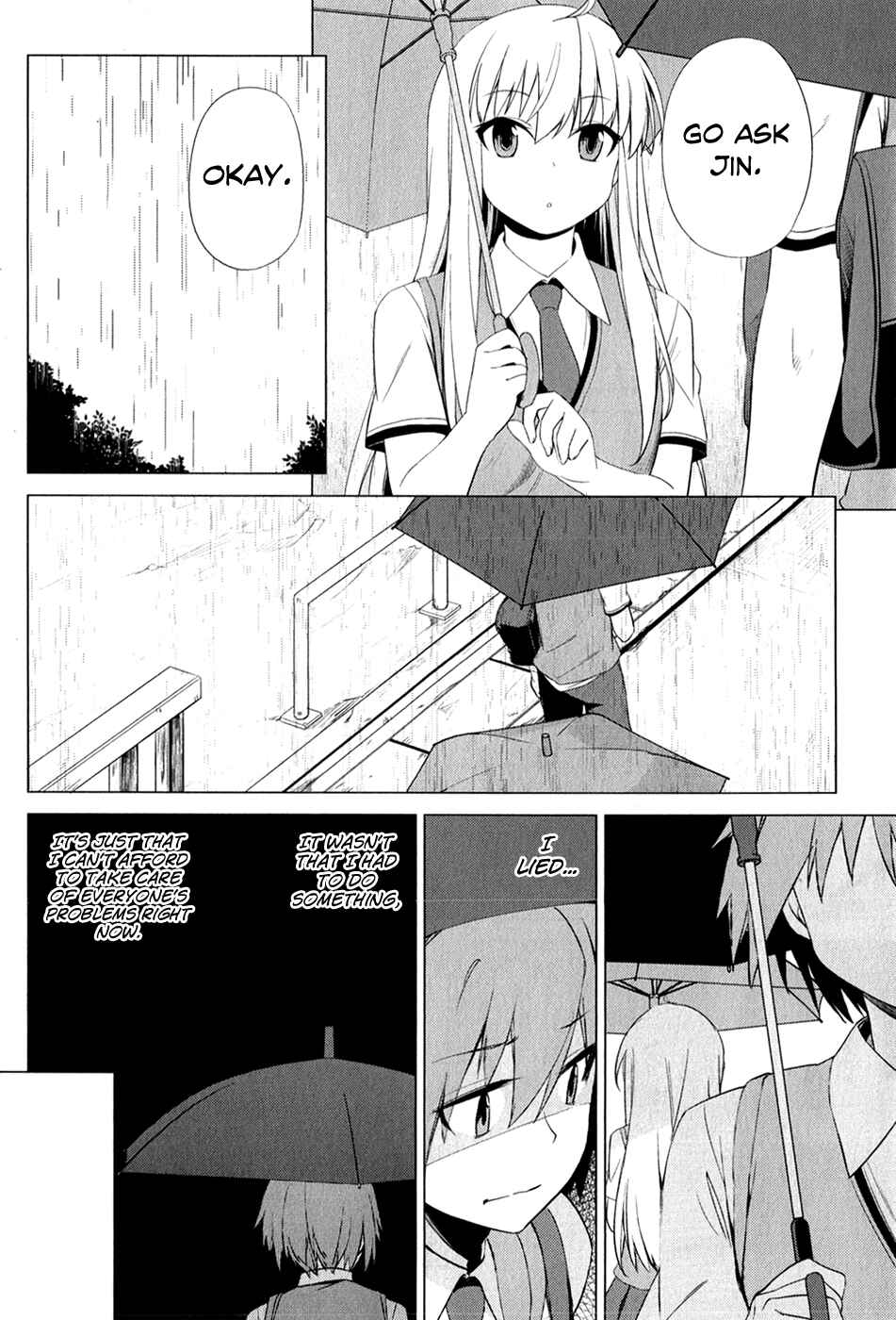 Sakurasou no Pet na Kanojo Chapter 7 - Page 23