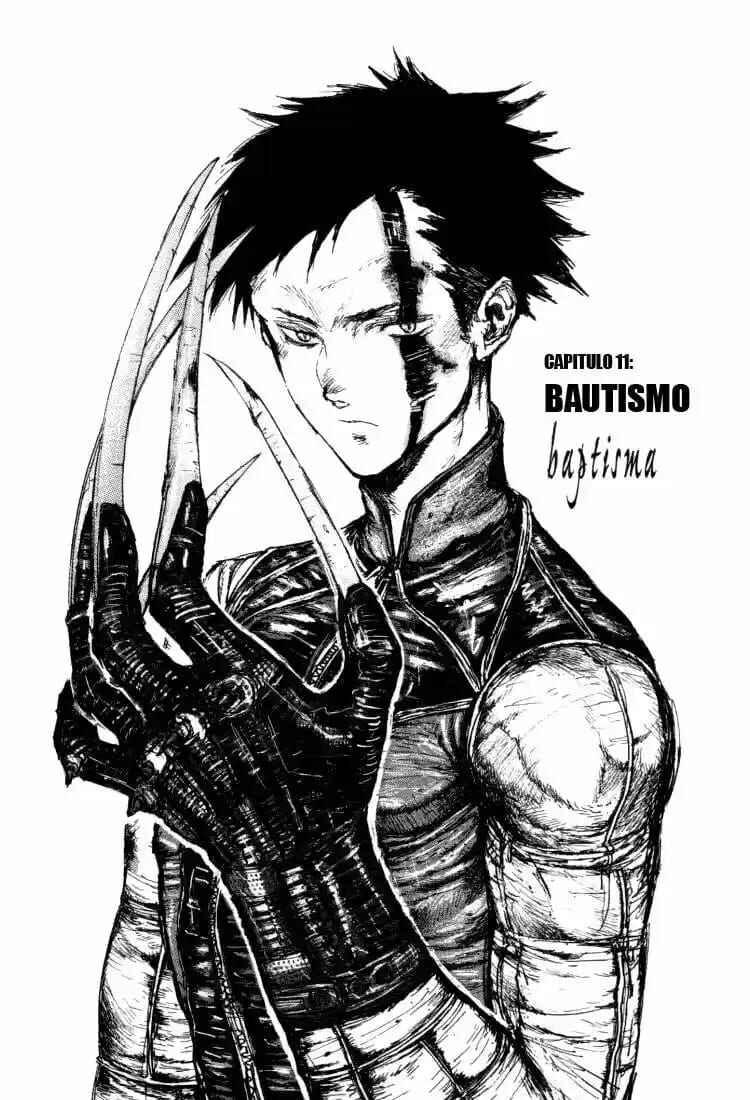 -MAKEN X- ANoTHER Chapter 11 - Page 1