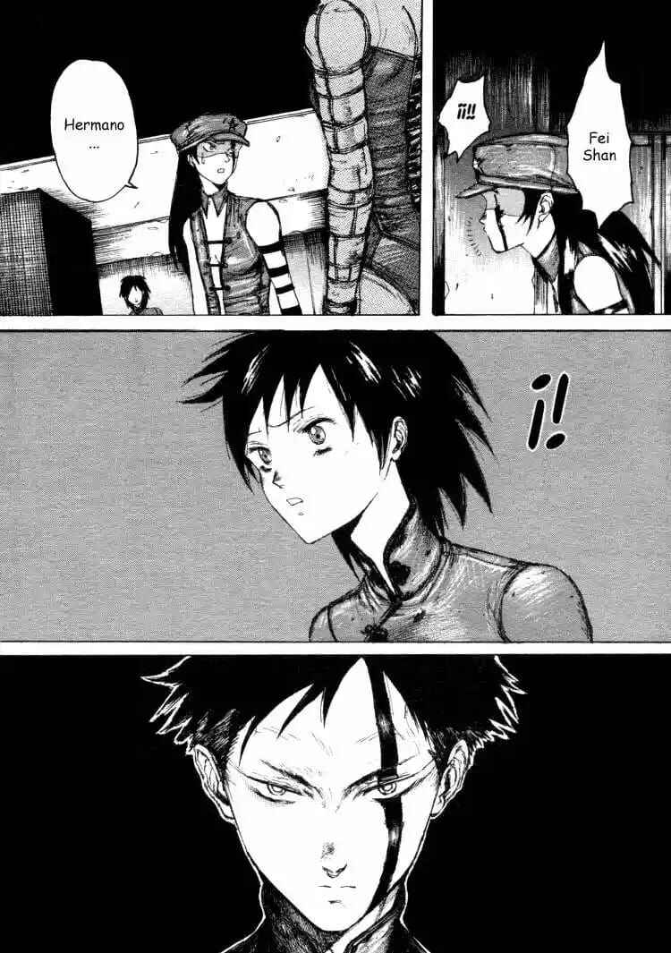 -MAKEN X- ANoTHER Chapter 11 - Page 10