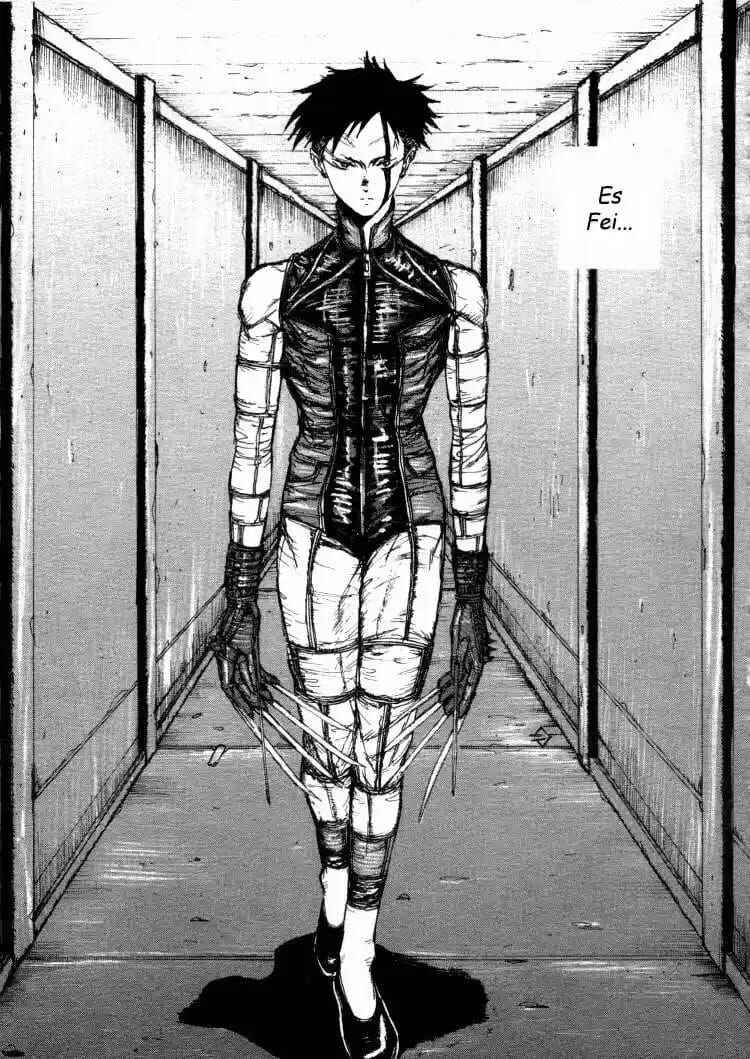 -MAKEN X- ANoTHER Chapter 11 - Page 11