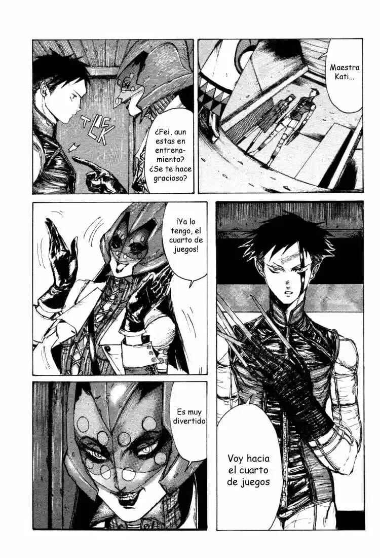 -MAKEN X- ANoTHER Chapter 11 - Page 14