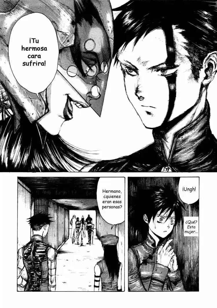 -MAKEN X- ANoTHER Chapter 11 - Page 15
