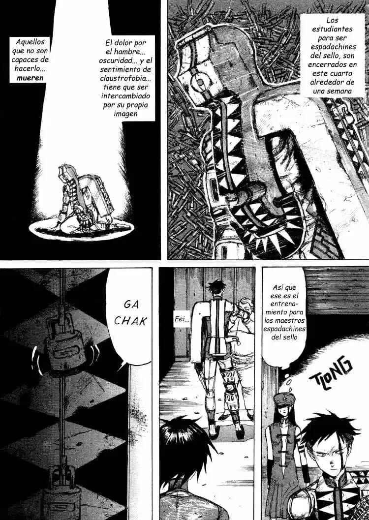 -MAKEN X- ANoTHER Chapter 11 - Page 17