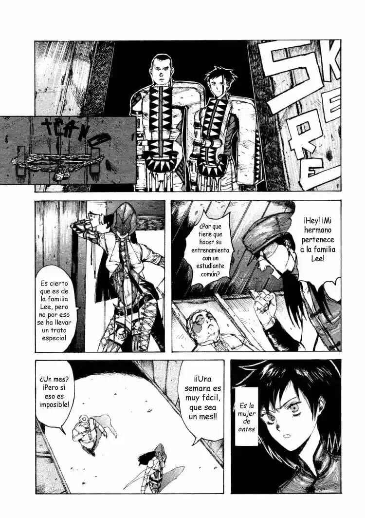 -MAKEN X- ANoTHER Chapter 11 - Page 18