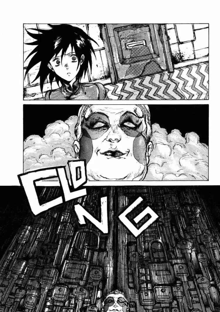 -MAKEN X- ANoTHER Chapter 11 - Page 2