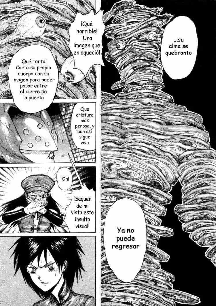 -MAKEN X- ANoTHER Chapter 11 - Page 21