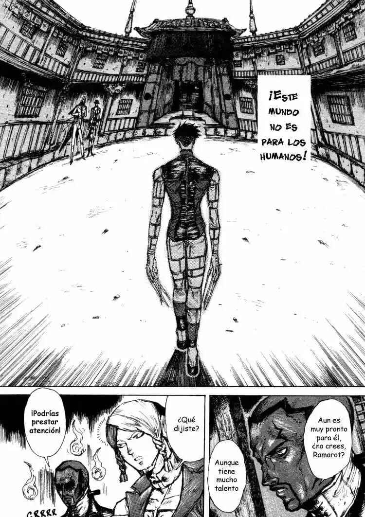 -MAKEN X- ANoTHER Chapter 11 - Page 23
